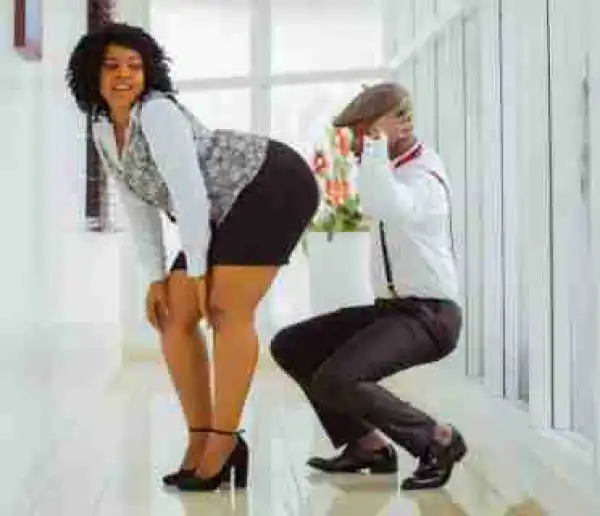 Lol... See How To Make Nigerian Men Believe You